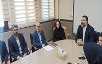 برگزاری کمیته در مرکز آموزشی درمانی قلب حضرت سیدالشهداء(ع)